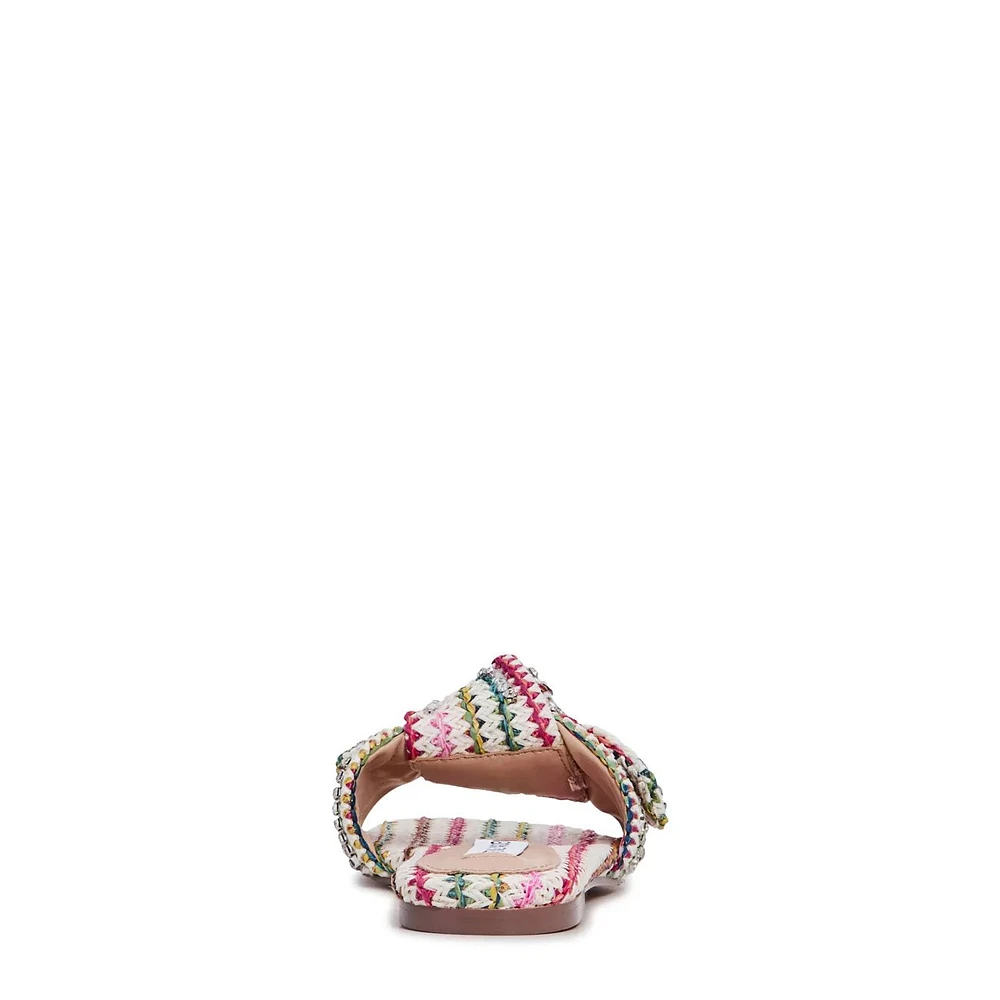 Misha Flat Sandal