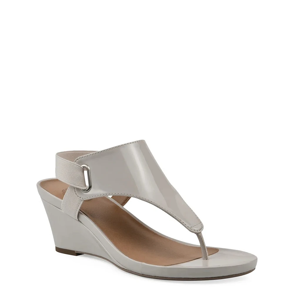 Women's All Dres Wedge Sandal