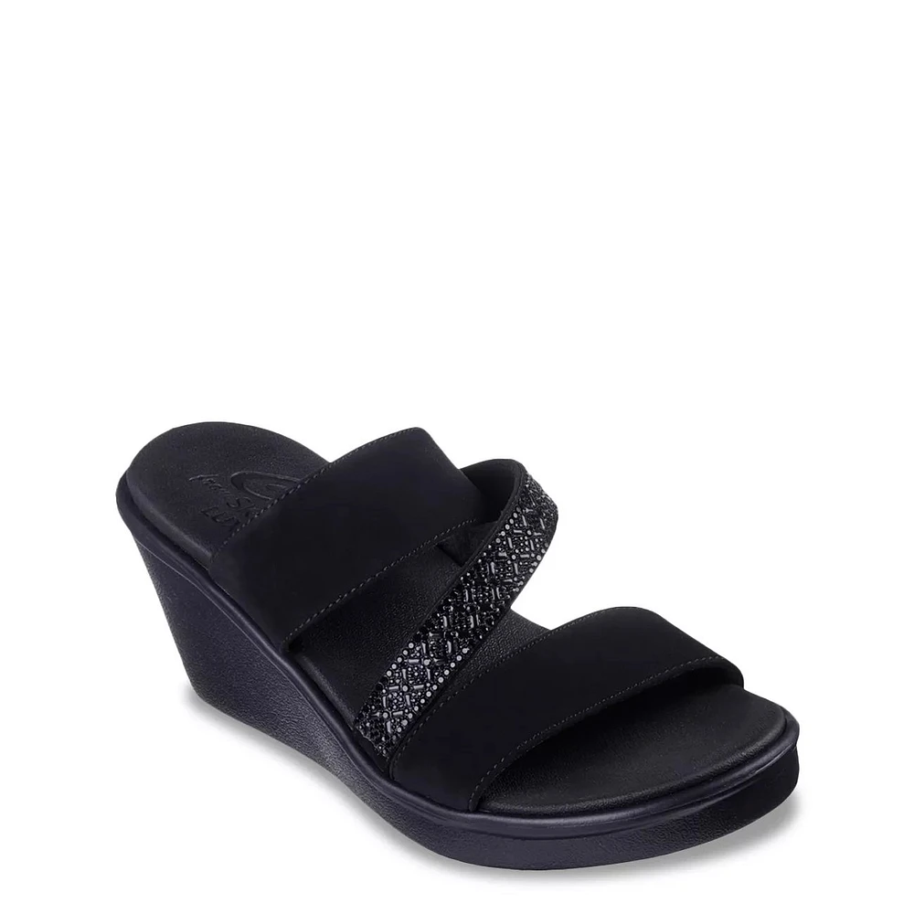 Women's Rumble On Social Glam Sandal