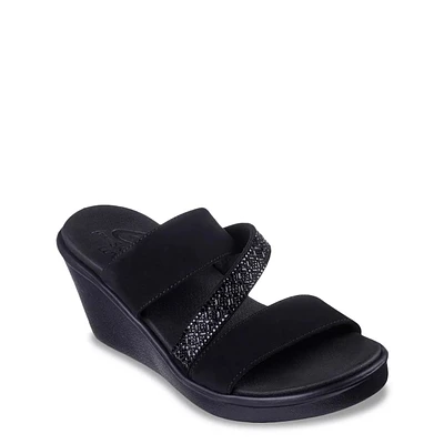 Women's Rumble On Social Glam Sandal