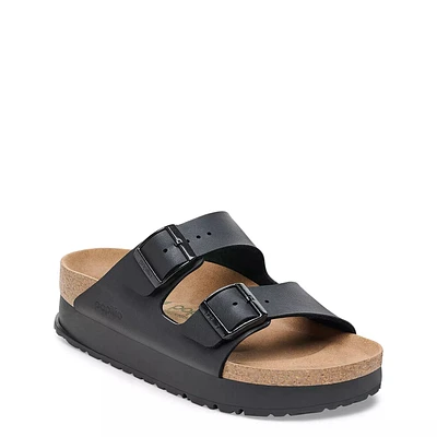 Women's Arizona Flex Platform Vegan Slide Sandal By Papillio