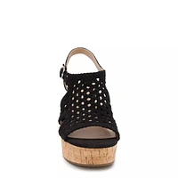 Jaleena Wedge Sandal