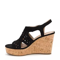 Jaleena Wedge Sandal