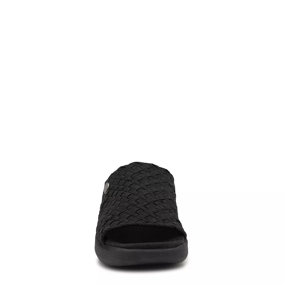 Martha Stewart x Skechers: Pier-Lite - Bamboo Sandal
