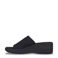 Martha Stewart x Skechers: Pier-Lite - Bamboo Sandal