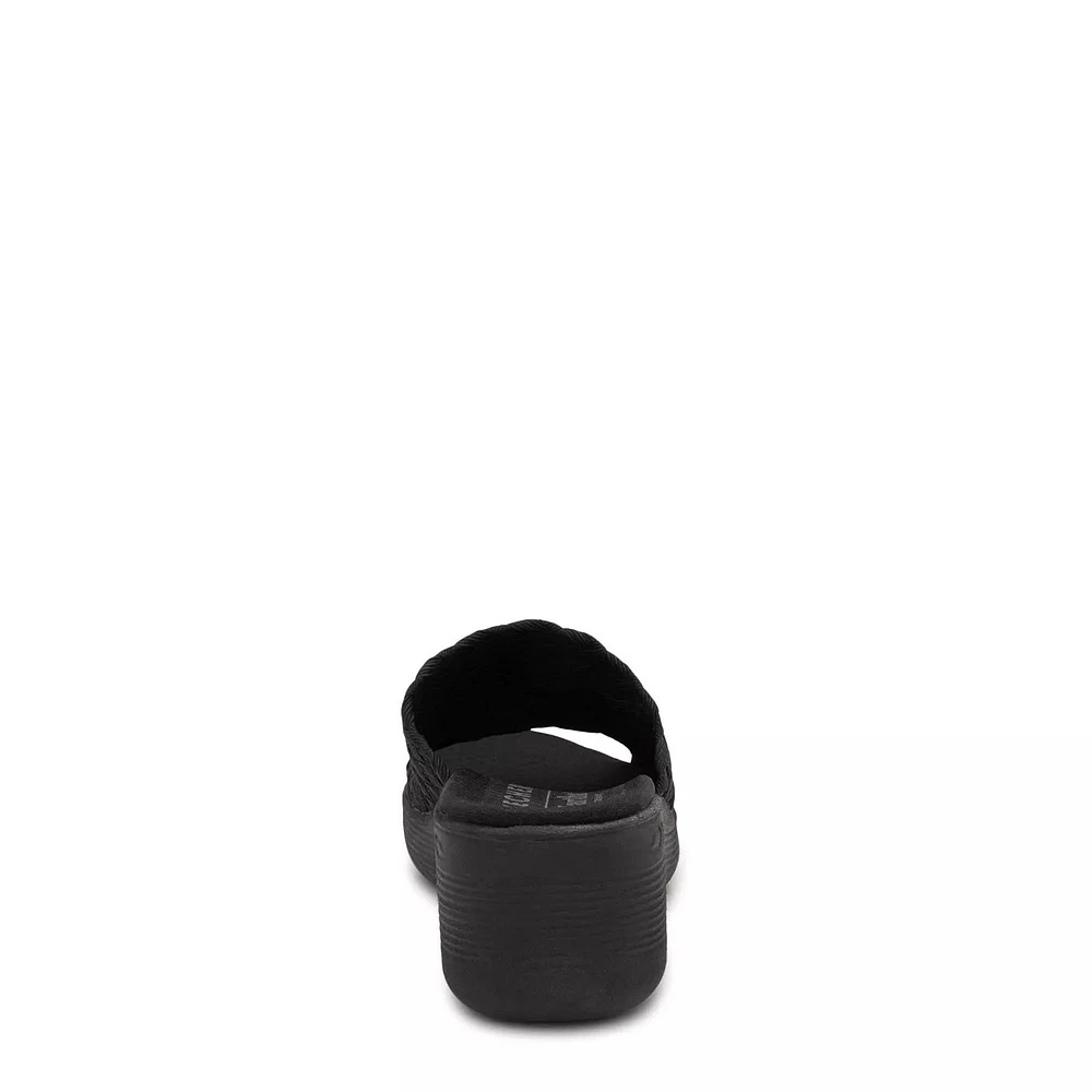 Martha Stewart x Skechers: Pier-Lite - Bamboo Sandal