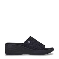 Martha Stewart x Skechers: Pier-Lite - Bamboo Sandal
