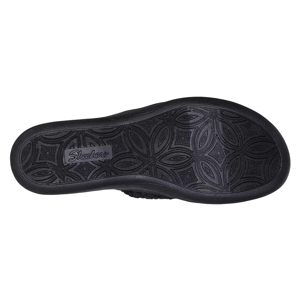 Martha Stewart x Skechers: Pier-Lite - Bamboo Sandal