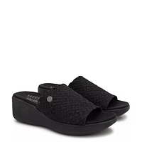 Martha Stewart x Skechers: Pier-Lite - Bamboo Sandal