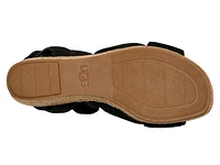 Women's Taia Ankle Wrap Espadrille Wedge Sandal