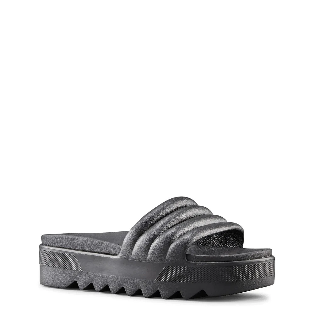 Pool Party Slide Sandal