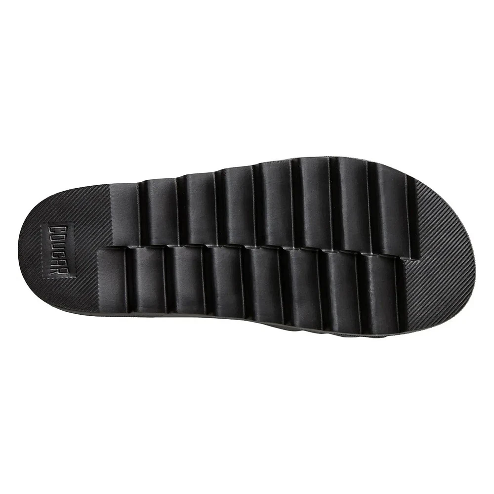 Pool Party Slide Sandal