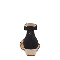 Neriah Wedge Sandal