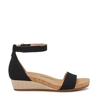 Neriah Wedge Sandal