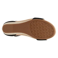 Neriah Wedge Sandal