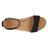 Neriah Wedge Sandal