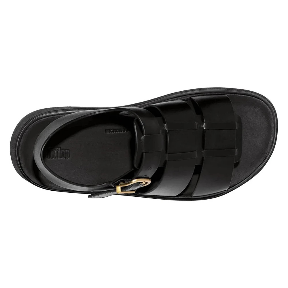 Women's Gen-FF Leather Fisherman Sandal