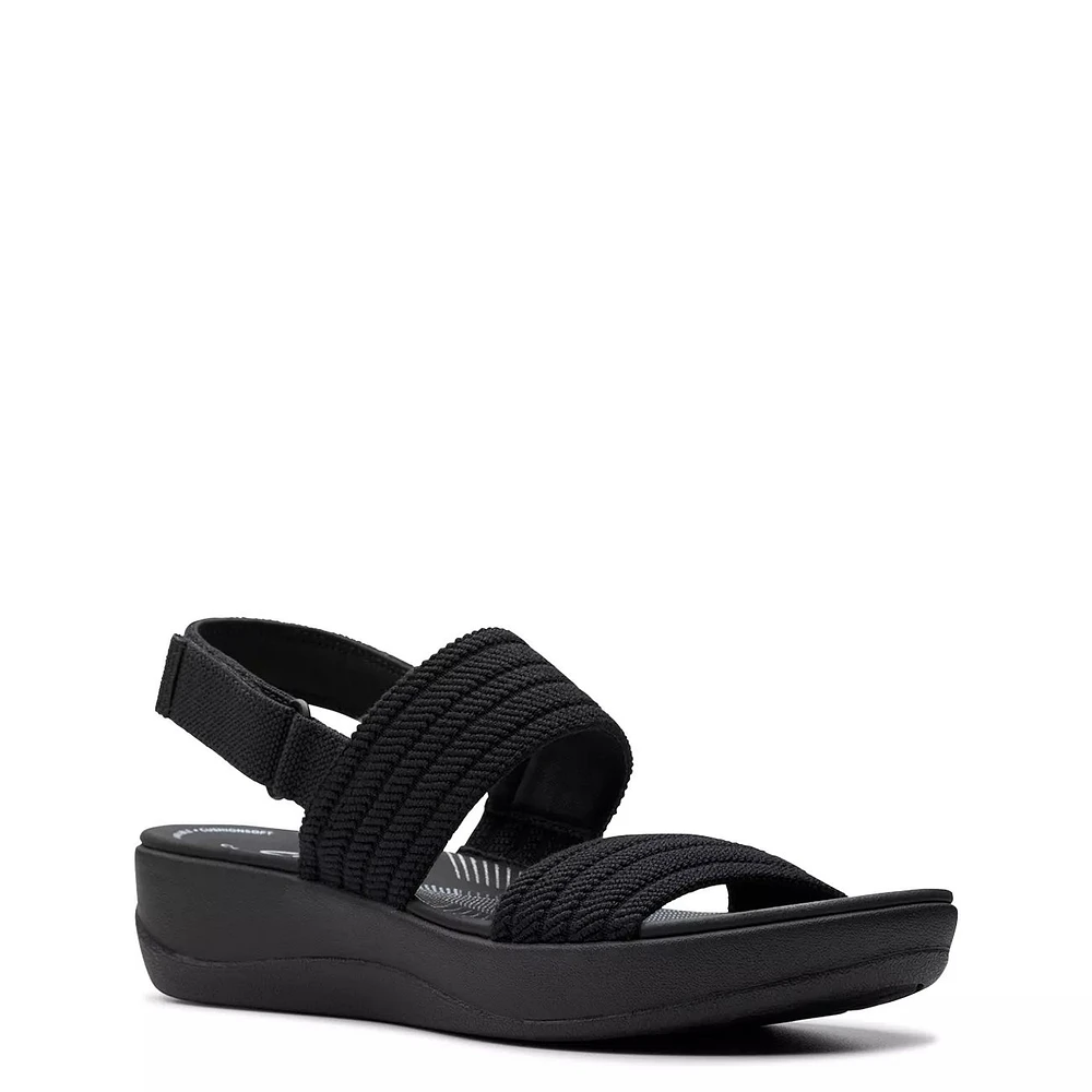 Arla Stroll Wide Width Sandal