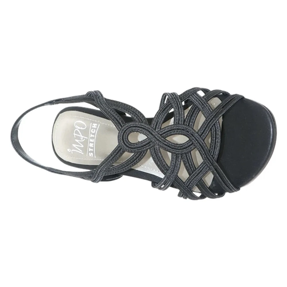 Women's Raquel Stretch Wide Width Sandal