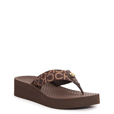 Meena Platform Sandal