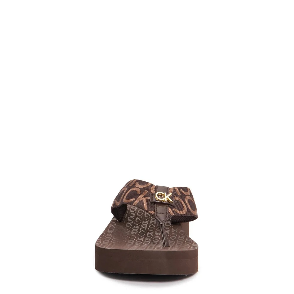 Meena Platform Sandal
