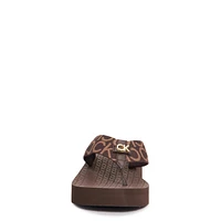 Meena Platform Sandal