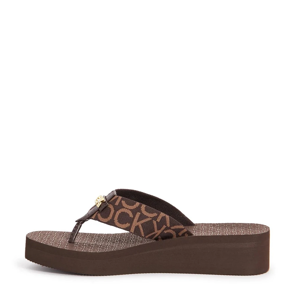 Meena Platform Sandal