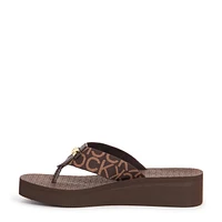 Meena Platform Sandal