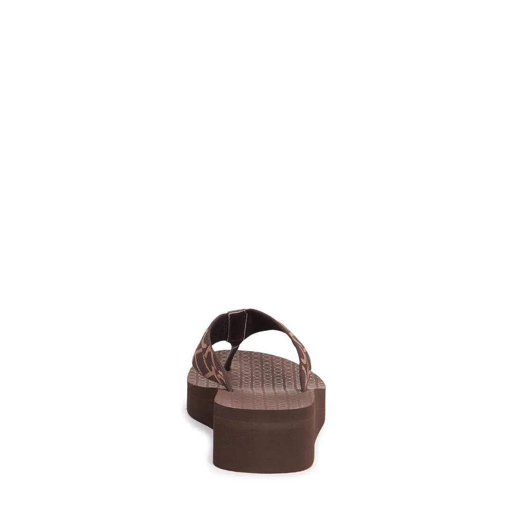 Meena Platform Sandal