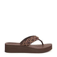 Meena Platform Sandal