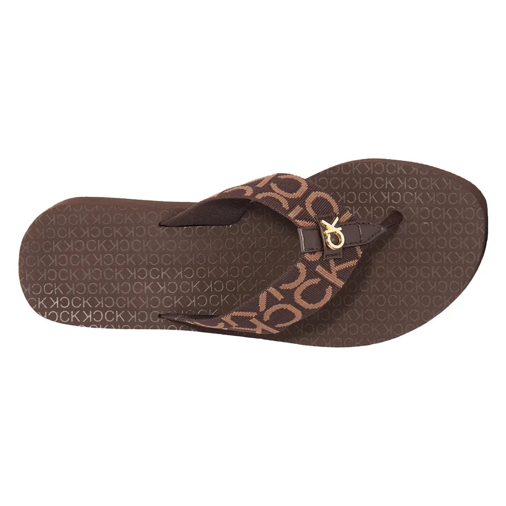 Meena Platform Sandal