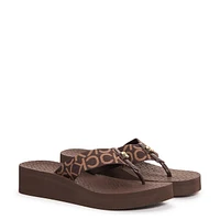Meena Platform Sandal
