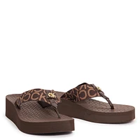 Meena Platform Sandal