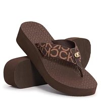 Meena Platform Sandal