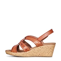 Beverlee After Sunrise Wedge Sandal