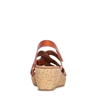 Beverlee After Sunrise Wedge Sandal