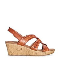 Beverlee After Sunrise Wedge Sandal
