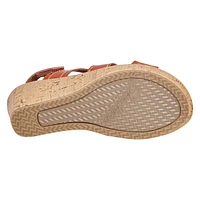 Beverlee After Sunrise Wedge Sandal