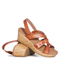 Beverlee After Sunrise Wedge Sandal