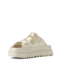Women's GoldenGlow Slide Sandal