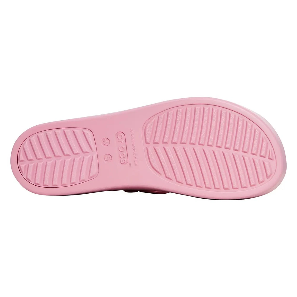 Brooklyn Woven Low Wedge