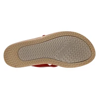 Cali Arch Fit Beverlee Rare Blossom Wedge Sandal