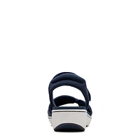 Women's Breeze Rae Sara Wide Width Sandal