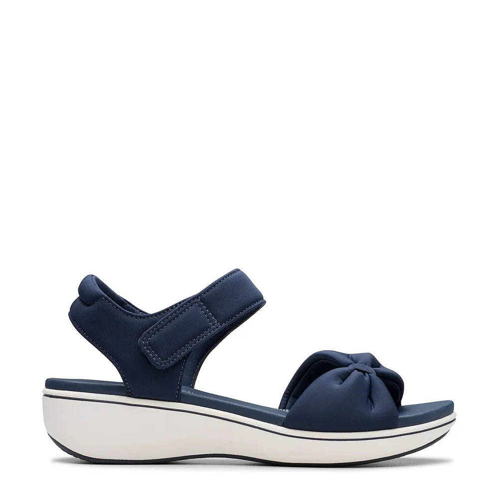 Women's Breeze Rae Sara Wide Width Sandal
