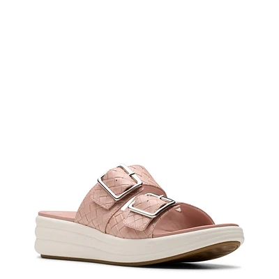 Women's Drift Buckle Wedge Sandal