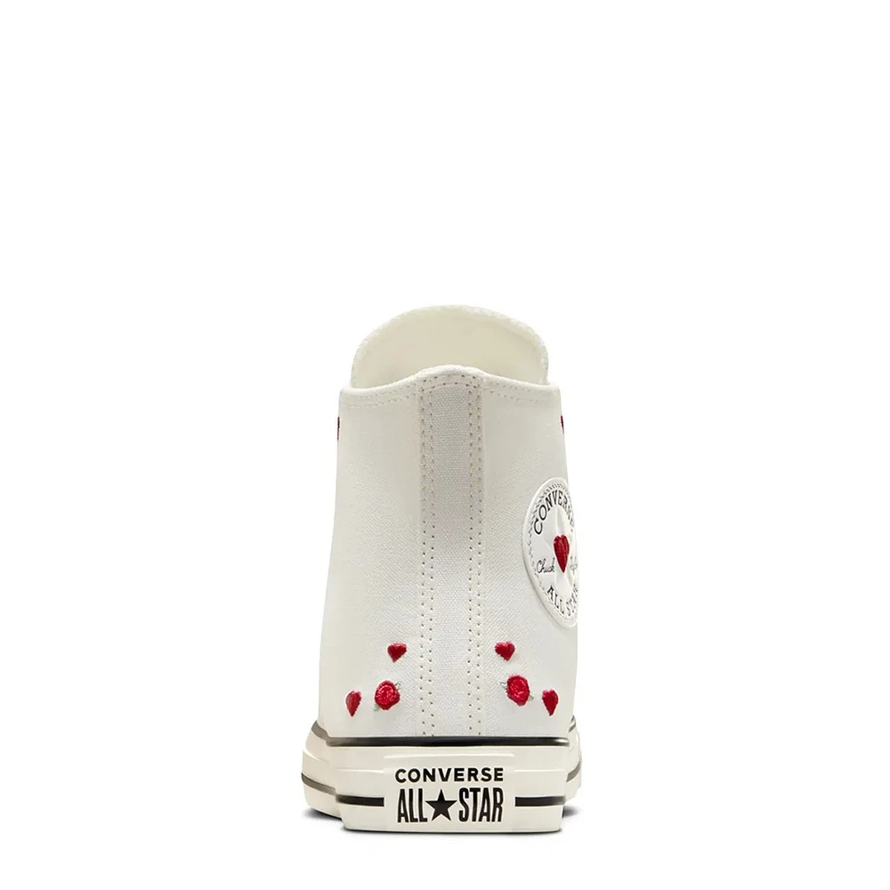 Women's Chuck Taylor All Star Valentine's Day High Top Sneaker
