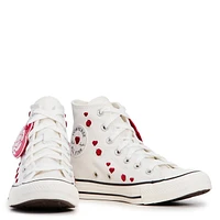 Women's Chuck Taylor All Star Valentine's Day High Top Sneaker