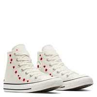 Women's Chuck Taylor All Star Valentine's Day High Top Sneaker