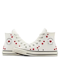 Women's Chuck Taylor All Star Valentine's Day High Top Sneaker