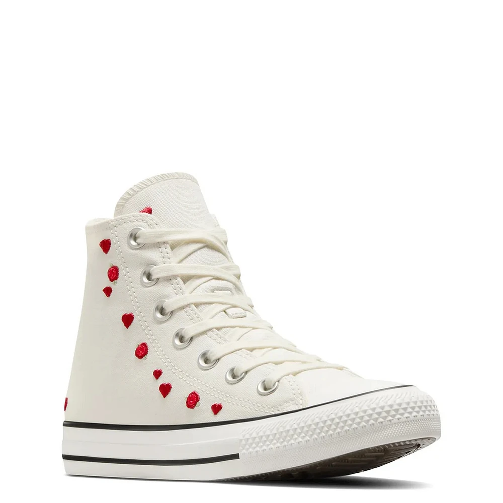Women's Chuck Taylor All Star Valentine's Day High Top Sneaker